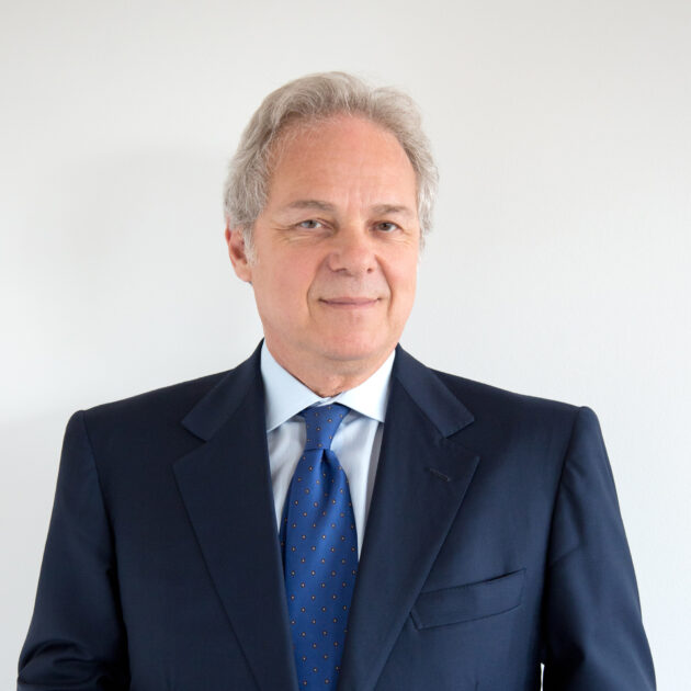 Pietro Salini - The Trilateral Commission